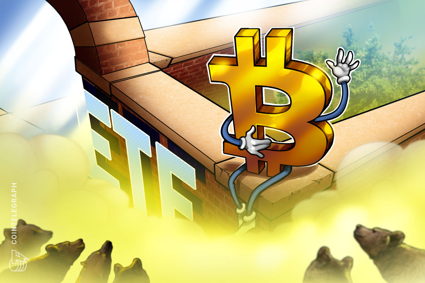 Analist, ETF akışları arttıkça Bitcoin’in tarihi ayı piyasası kayıplarını önleyebileceğini söylüyor