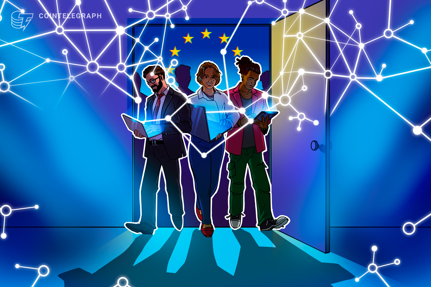 Boerse Stuttgart, AB blockchain anlaşması için SocGen ve FlatexDEGIRO’yu seçti