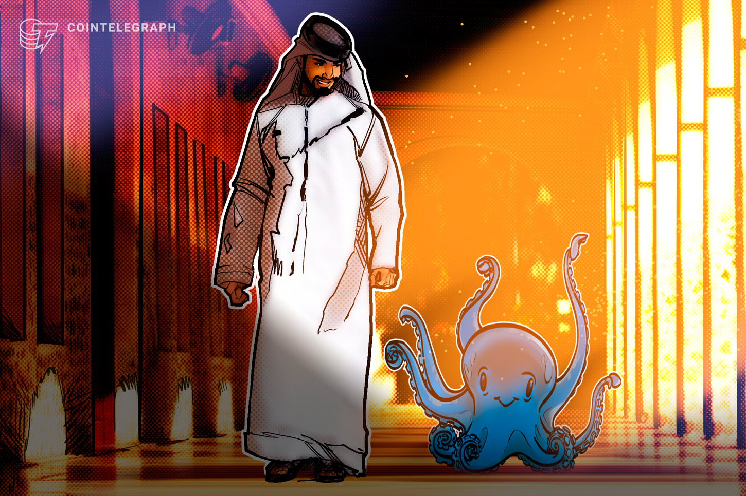 Kraken, Dubai düzenleyici onayının ardından BAE lansmanına yaklaşıyor
