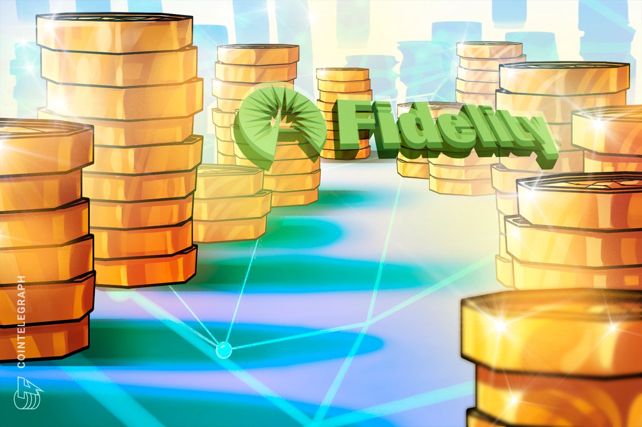 Fidelity International, Chainlink’te Moody’s dereceli tokenize fonu başlattı