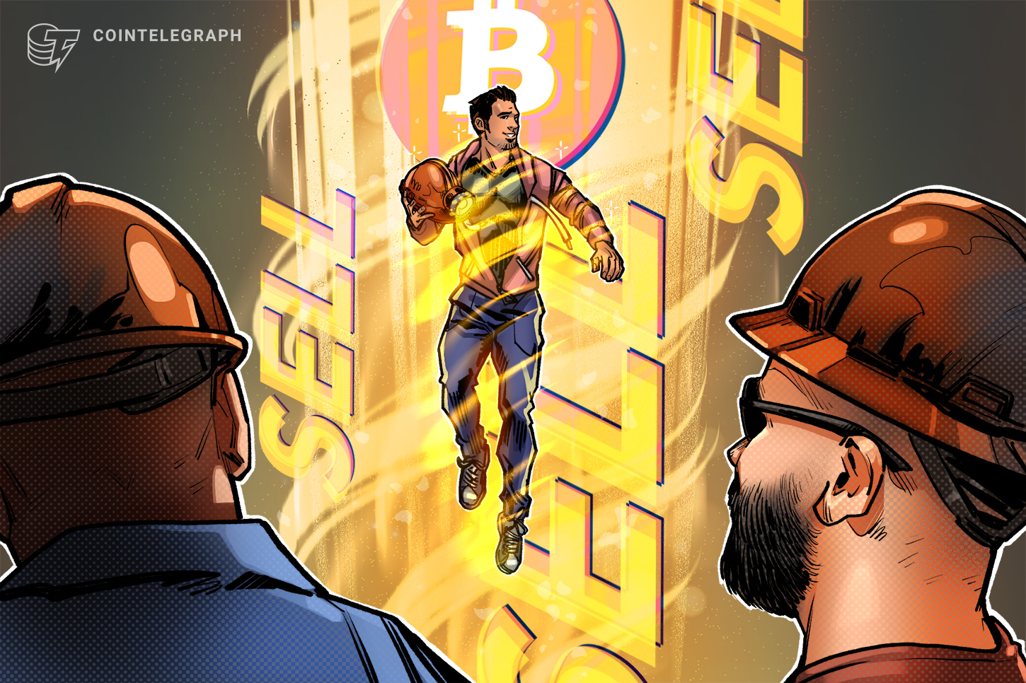 Satoshi dönemi Bitcoin madencisi OTC masalarına 203 milyon dolar BTC aktardı