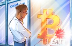 Bitcoin, Coinbase’de ‘indirimli’ işlem görüyor: Sırada 76 bin dolarlık yeniden test mi var?