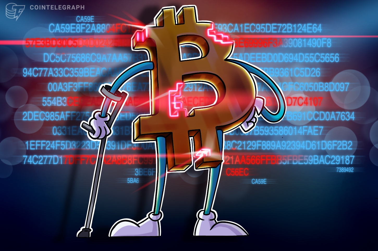 Kuantum atılımı nedeniyle Bitcoin arzının neredeyse %10’u ‘yapısal olarak güvensiz’: Glassnode
