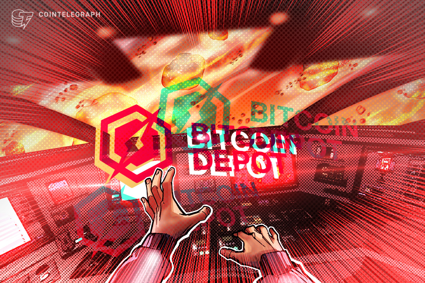 Bitcoin Depot başvurusu, davalar arasında şirketin geleceği konusunda şüphe uyandırıyor