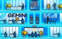 Gemini, finansal hizmetlere açıldıktan sonra %42 gelir artışı bildirdi