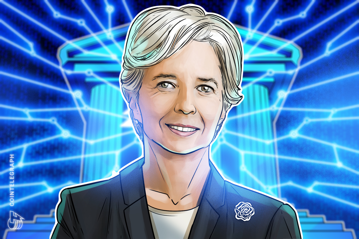 ECB’den Lagarde, stablecoin’lerin euronun küresel rolünü güçlendirmeyeceğini söylüyor