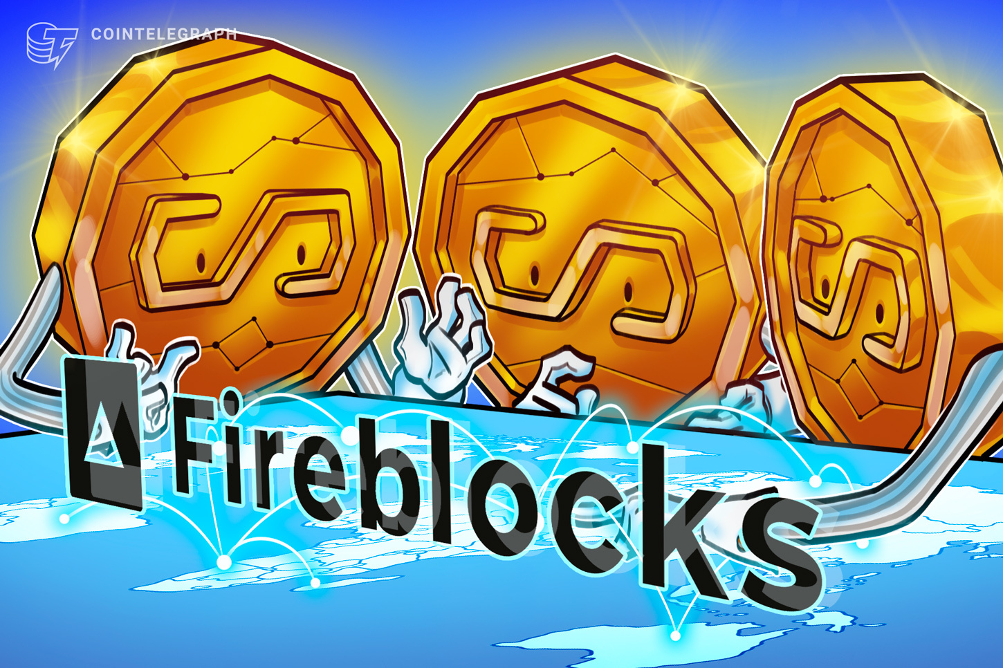 Fireblocks, aracı ödeme desteğini başlatıyor, x402 Vakfı’na katılıyor