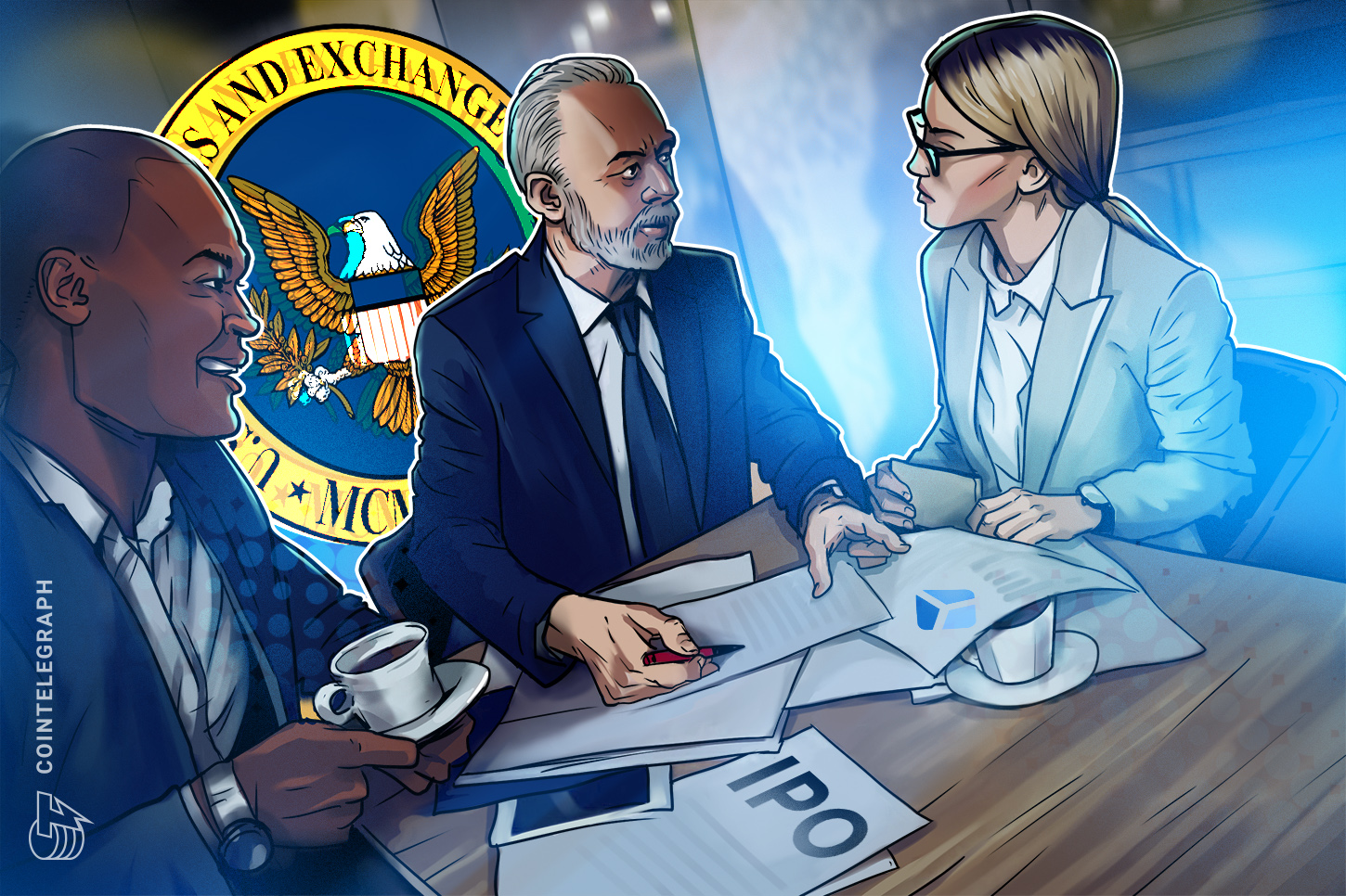 Blockchain.com SEC’e halka arz başvurusunu gizli olarak sunuyor