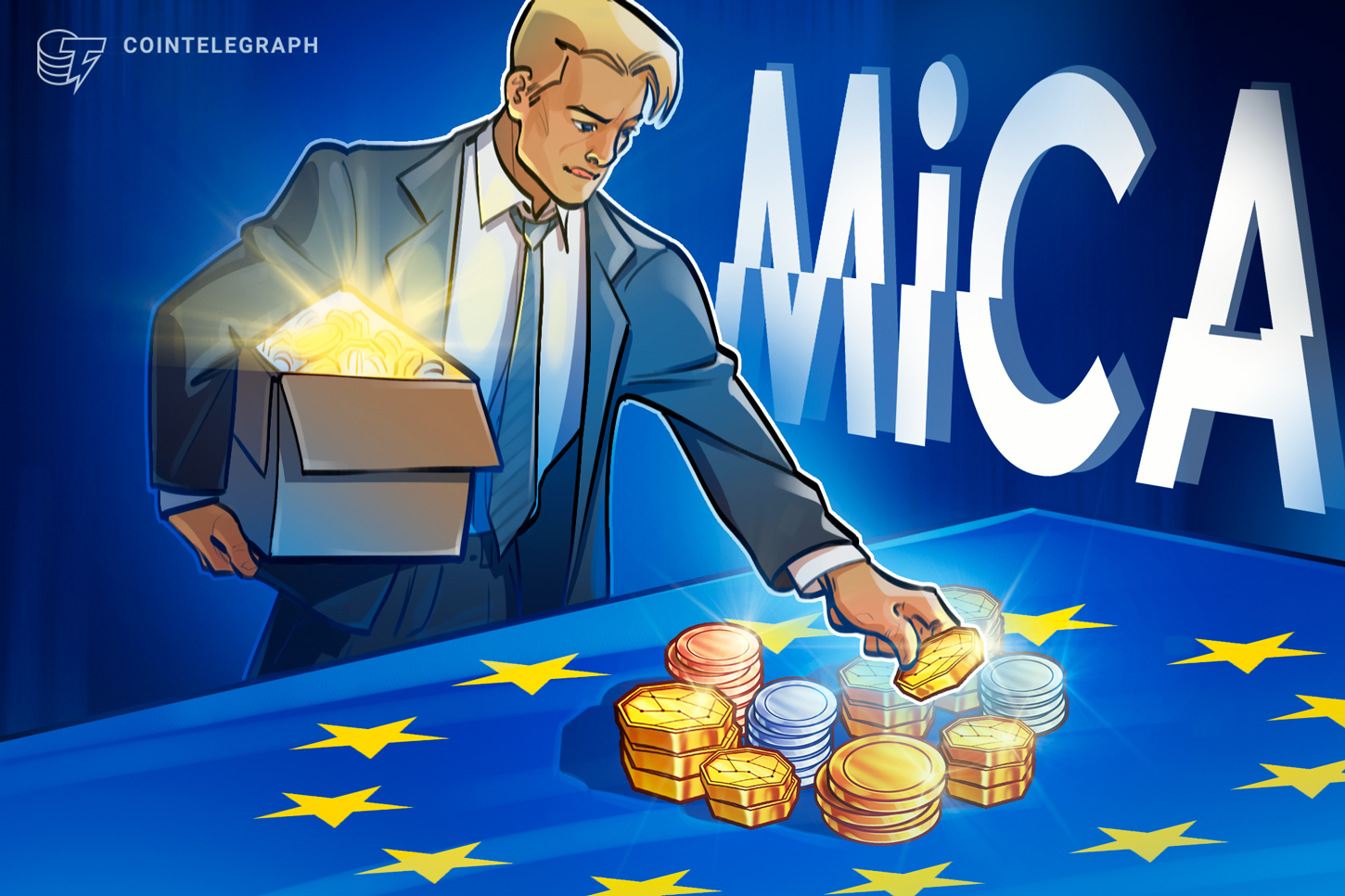 AB, MiCA stablecoin kuralları ve DeFi boşlukları konusunda istişareye başladı