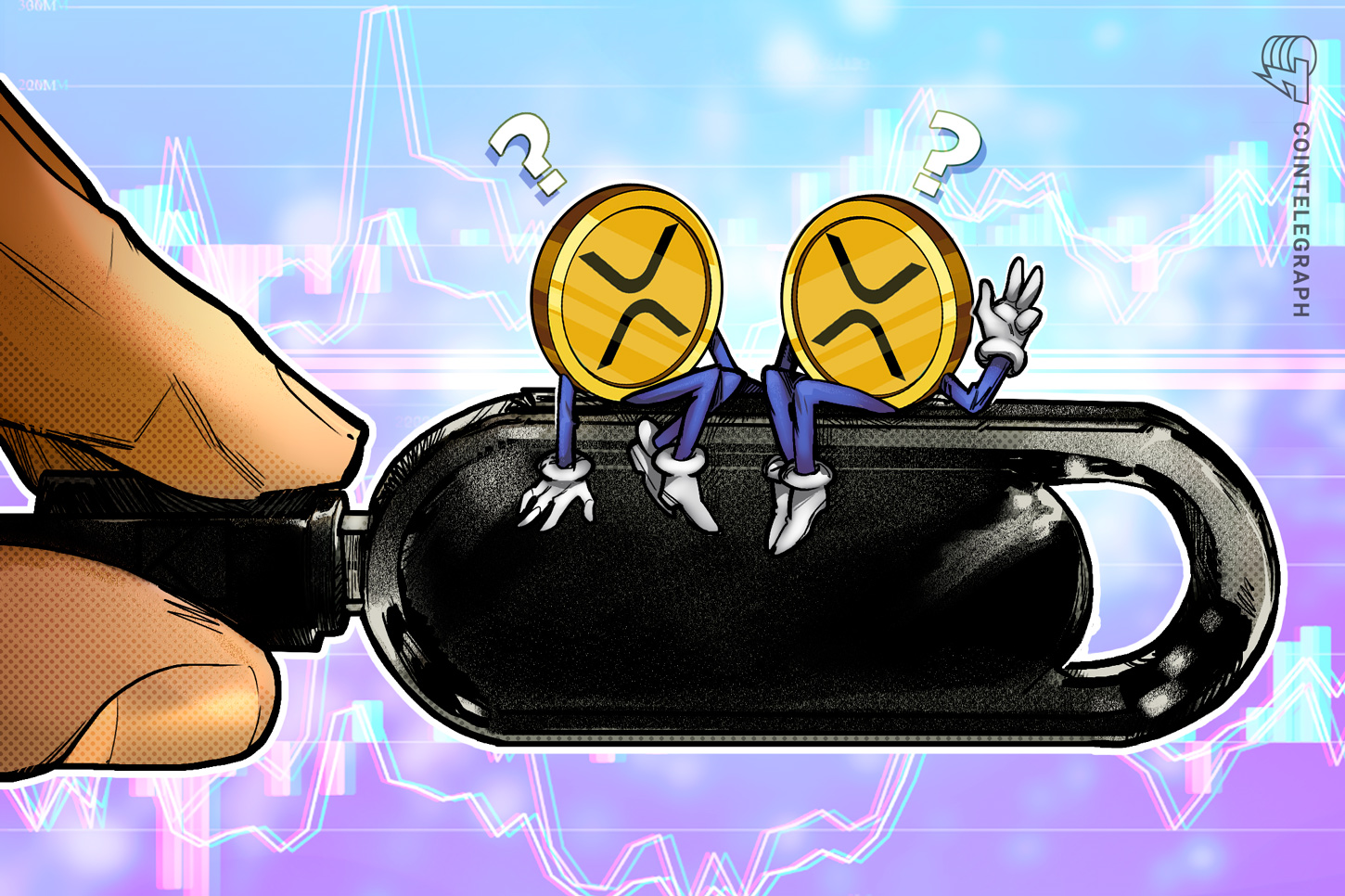 XRP 24 saat içinde 4.300 yeni cüzdan ekledi ancak fiyat neden sabit kaldı?