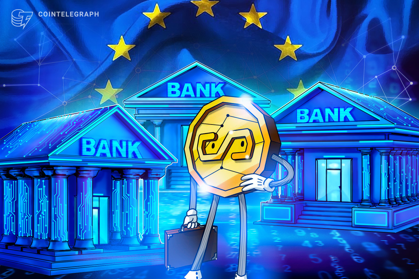 Euro stabilcoin projesi Qivalis lansman öncesinde 25 banka ekledi
