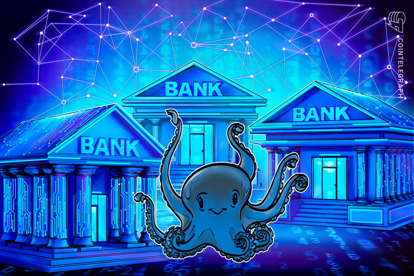 Kraken’in ana şirketi, bankacılığa geçiş için OCC sözleşmesine başvurdu
