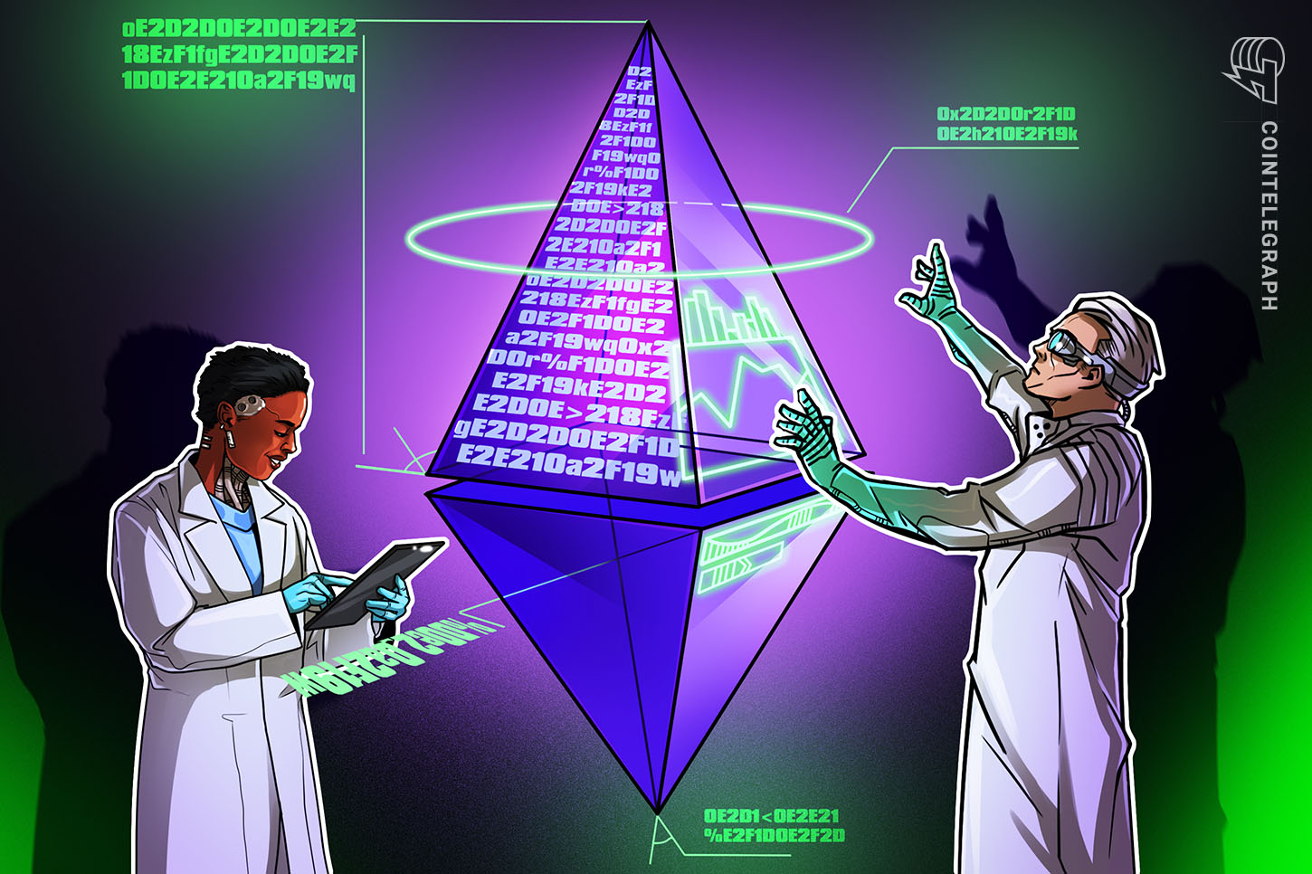 Blockchain araştırmacısı Ethereum Vakfı’nı savunuyor, işini ‘tam olarak’ yaptığını söylüyor