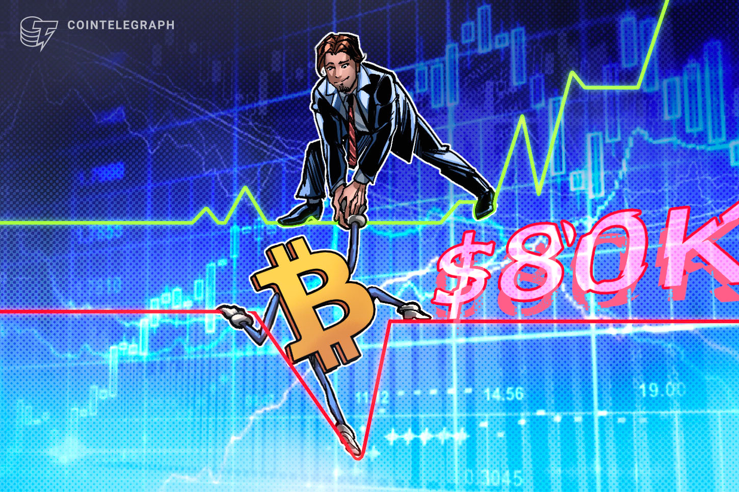 Bitcoin 80 bin dolar üzerindeki kontrolünü kaybetti ancak üç olay onu piyasaların beklediğinden daha erken geri gönderebilir
