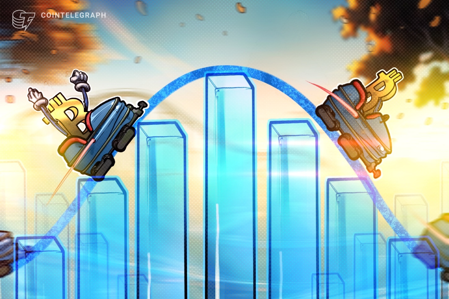 Bitcoin Mayıs ayında %3’lük düşüşe hazırlanıyor ancak ABD PMI verileri BTC fiyatını artırabilir