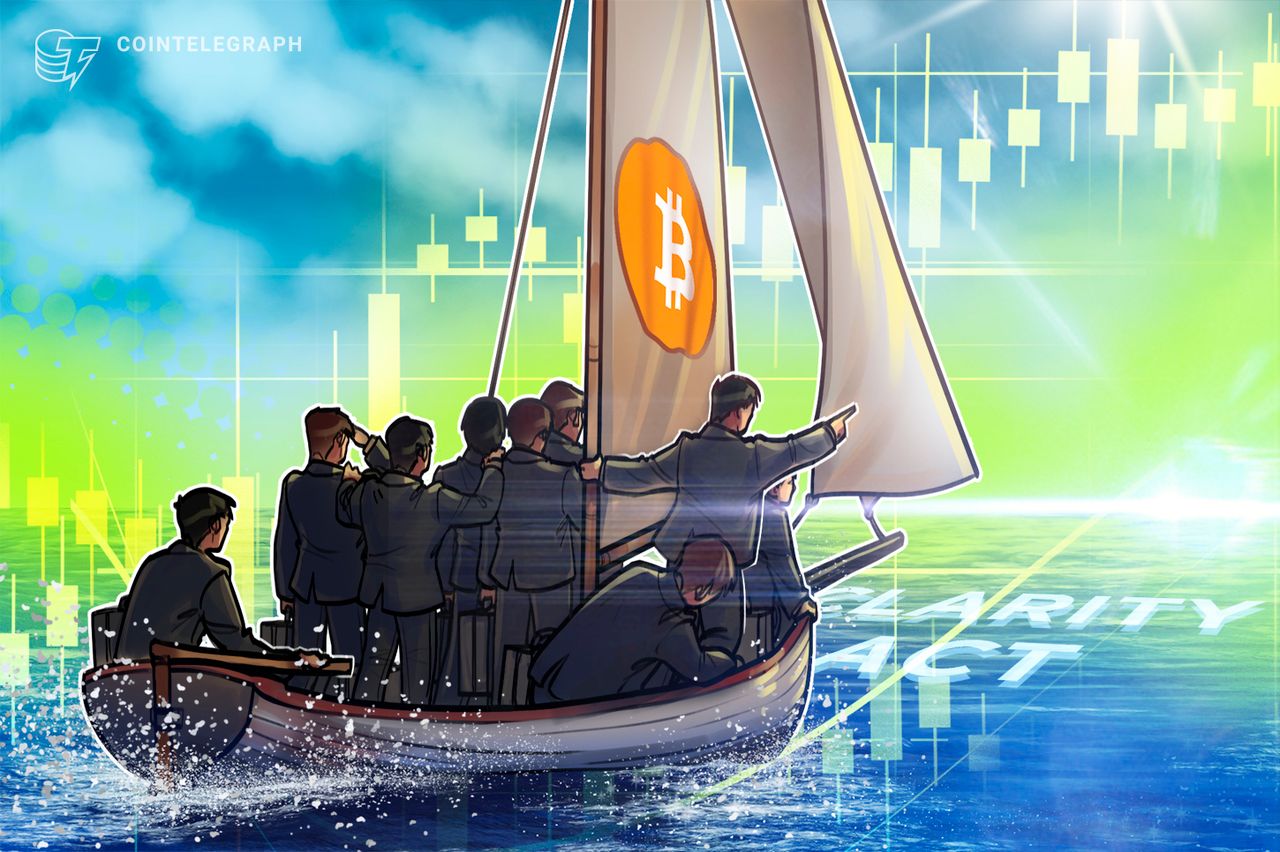 Bitcoin yatırımcıları, CLARITY Yasası oylamasının ardından 90 bin dolara ‘hızlı hareket’ bekliyor