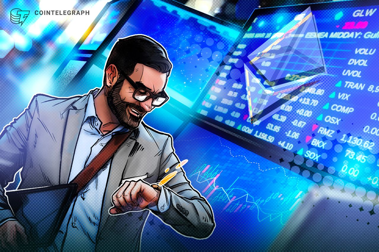 Yatırımcılar, ETH fiyatının 2,3 bin dolara ulaşmasının ardından Ethereum’un ‘güçlü bir hamleye’ hazır olduğunu söylüyor