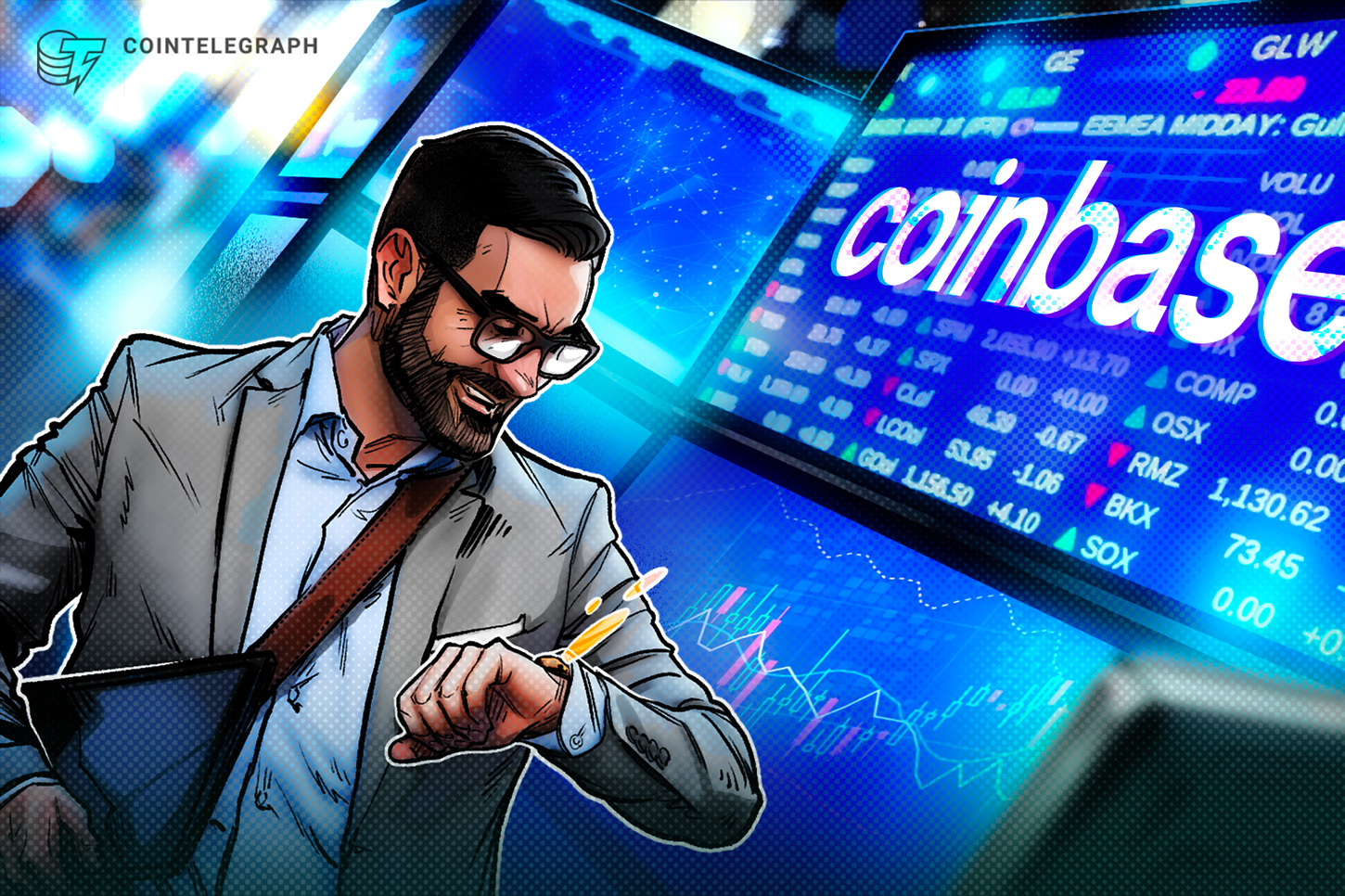 Kurumsal satış baskısı arttıkça Coinbase primi aylık en düşük seviyeye indi