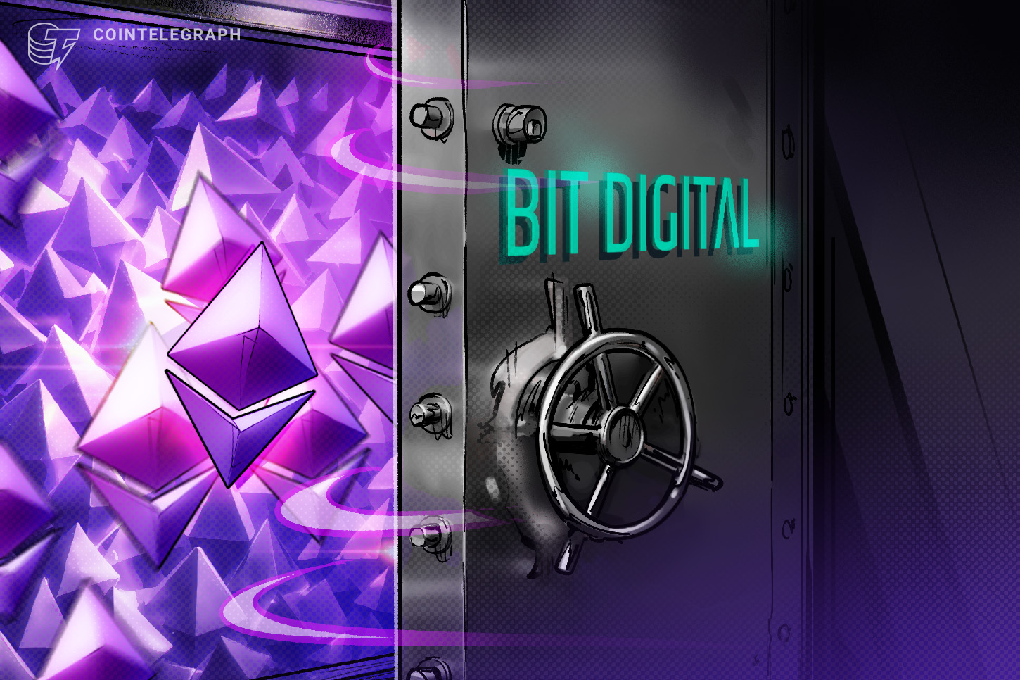 Bit Digital 20 milyon dolar değerinde Ethereum satın aldı ve hazineyi 158 bin ETH’ye genişletti