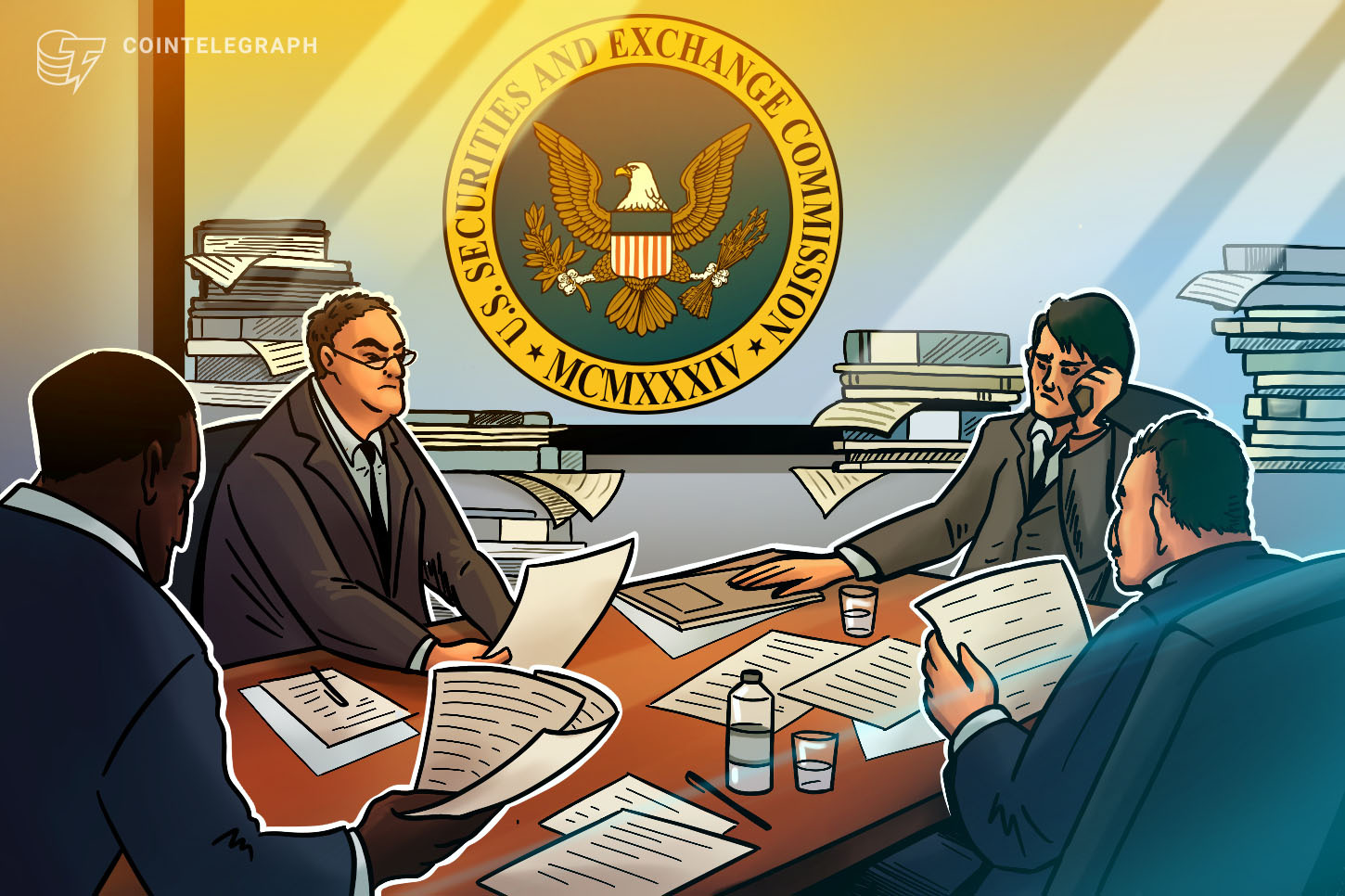 SEC, tokenize edilmiş hisse senetleri için ‘inovasyon muafiyetine’ izin veren planı erteledi: Rapor