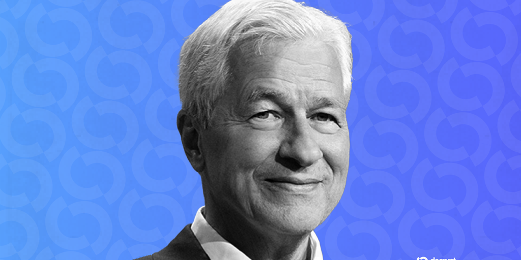 ‘O bok dolu’: JP Morgan’dan Jamie Dimon, Netlik Yasası Üzerinden Coinbase CEO’sunu Hedef Alıyor