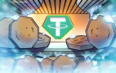 BlockSec verilerine göre Tether, 30 gün içinde 500 milyon dolardan fazla USDT’yi dondurdu