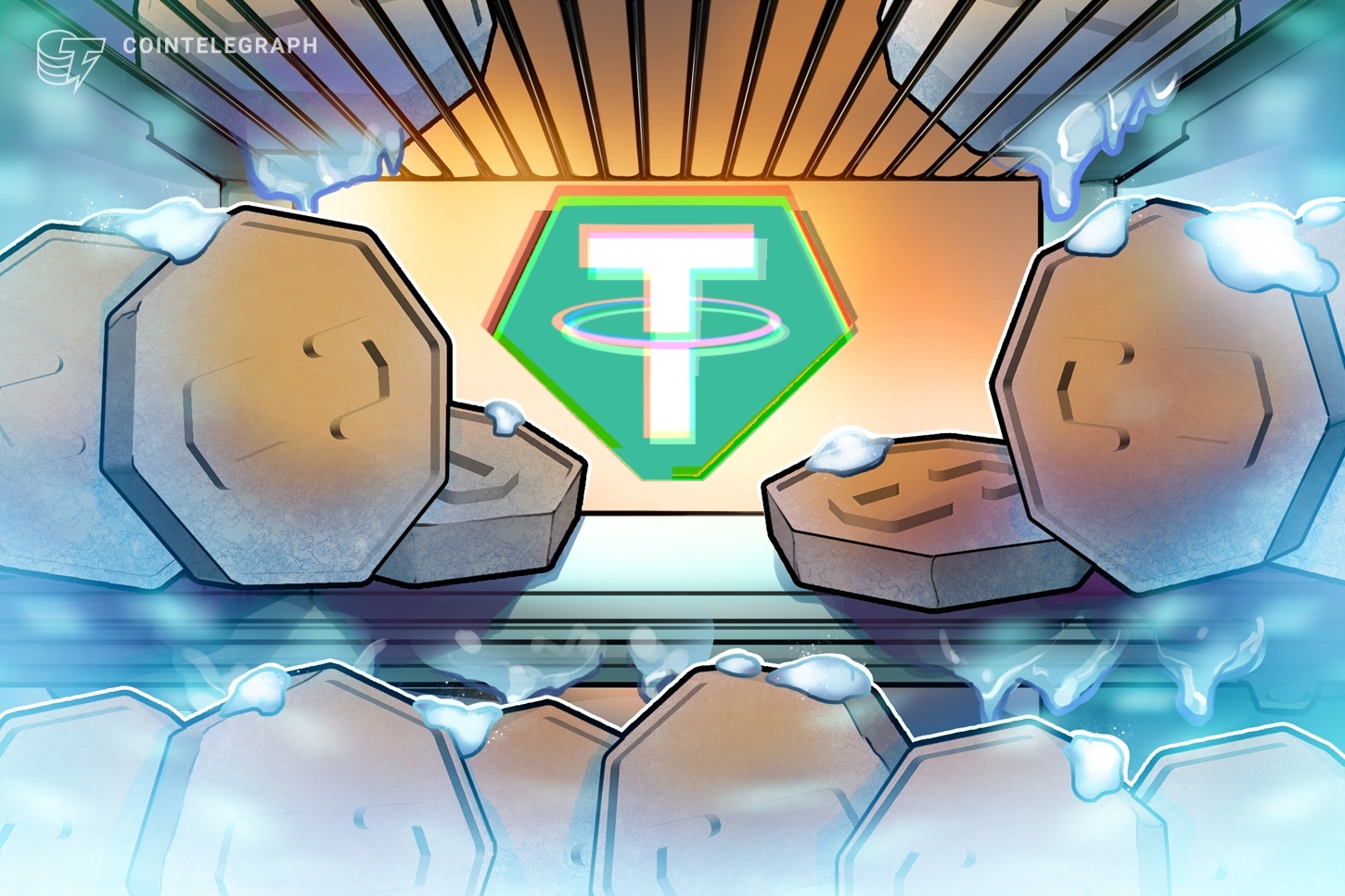 BlockSec verilerine göre Tether, 30 gün içinde 500 milyon dolardan fazla USDT’yi dondurdu