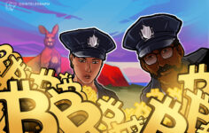 Avustralya polisi, darknet pazarına bağlı 4,1 milyon dolarlık Bitcoin ele geçirdi