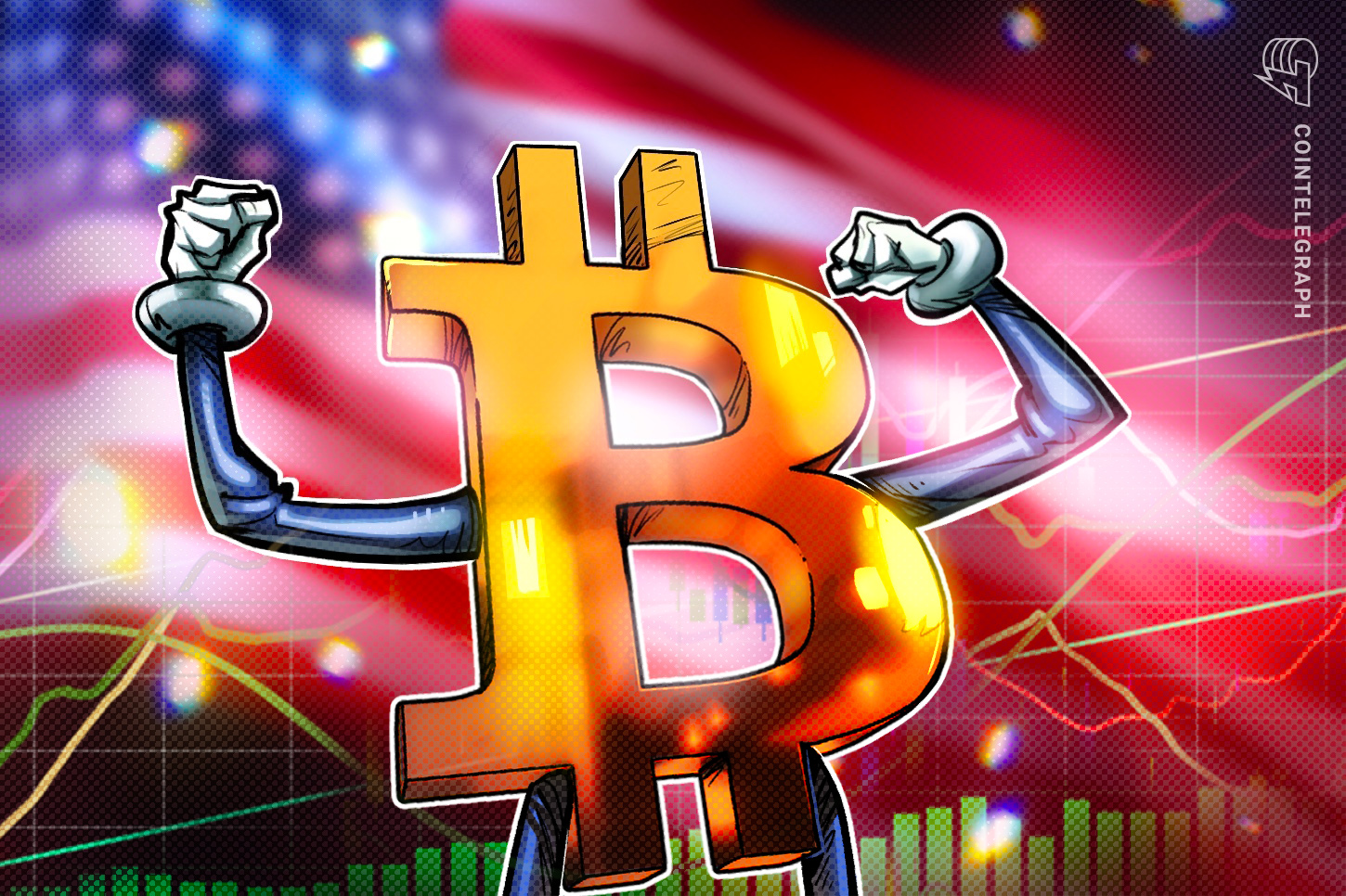 Bitcoin, Fed’in faiz artırımının geri dönüşünü zorlaştırırken 2023’ten bu yana en yüksek ABD TÜFE’sini sindirdi