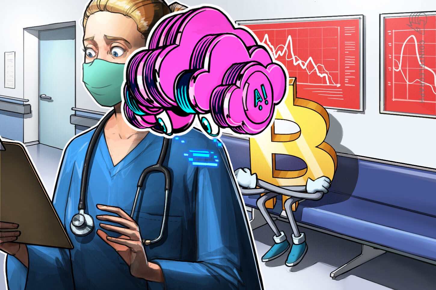 BTC madencileri yapay zekaya yöneldikçe Bitcoin daha da düşüyor ve kripto yanlısı mevzuat duruyor