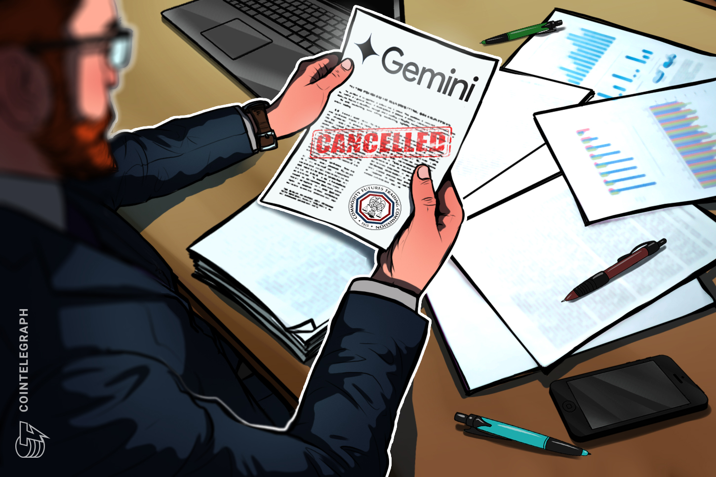 CFTC’nin Gemini uzlaşma anlaşmasını tersine çevirmesi ‘olağanüstü derecede alışılmadık’: Eski başkan