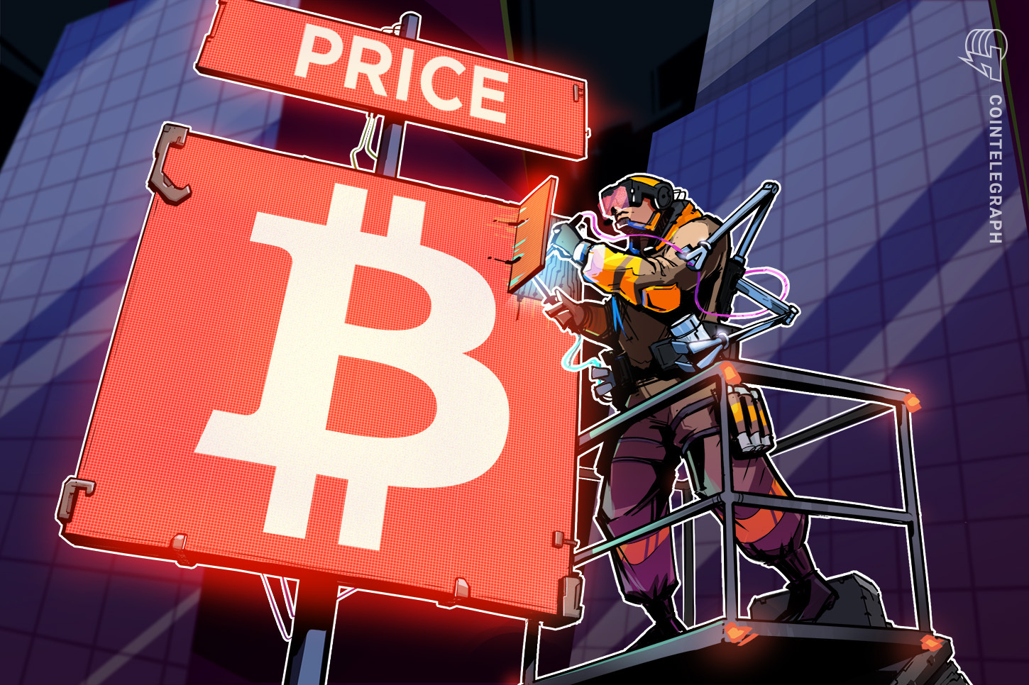 ABD-İran barışının ilerlemesi yeni hisse senedi rekorlarına yol açarken Bitcoin fiyatı 75 bin dolar kayıpla tehdit ediyor
