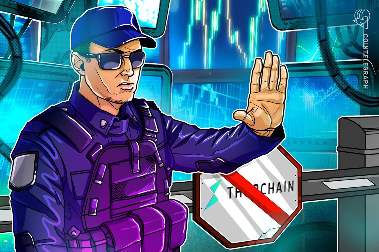 THORChain, 10 milyon dolarlık istismar şüphesi sonrasında ticareti duraklattı