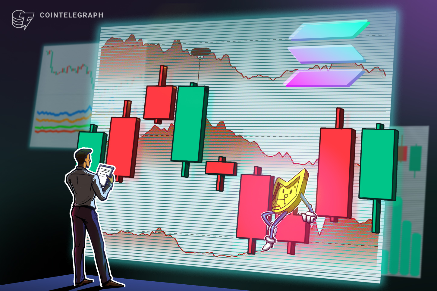 Pump.fun, memecoin yavaşlamasına rağmen Solana’nın ilk çeyrek gelirinin üçte birinden fazlasını oluşturuyor
