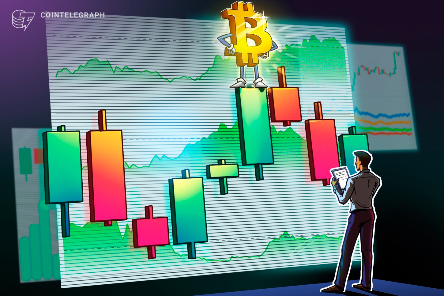 Analist: Yükselen tahvil fiyatları ‘yapısal’ değişime ve Bitcoin’in ‘süper döngüsüne’ işaret ediyor