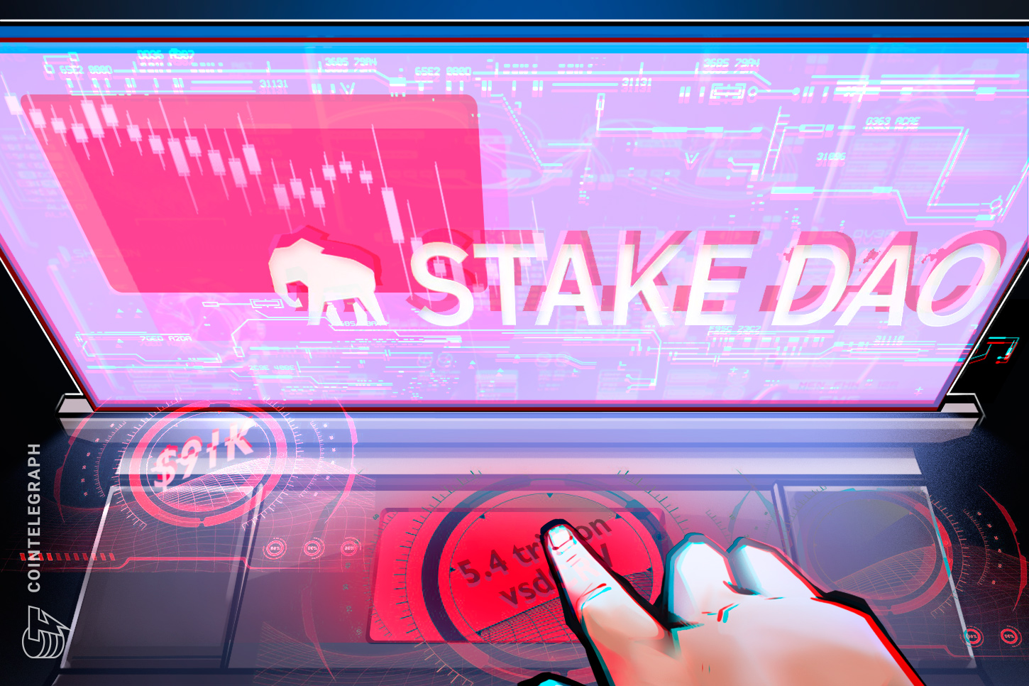 StakeDAO istismarı 5,4 trilyon vsdCRV yaratıyor ancak yalnızca 91 bin dolar net kazanç sağlıyor