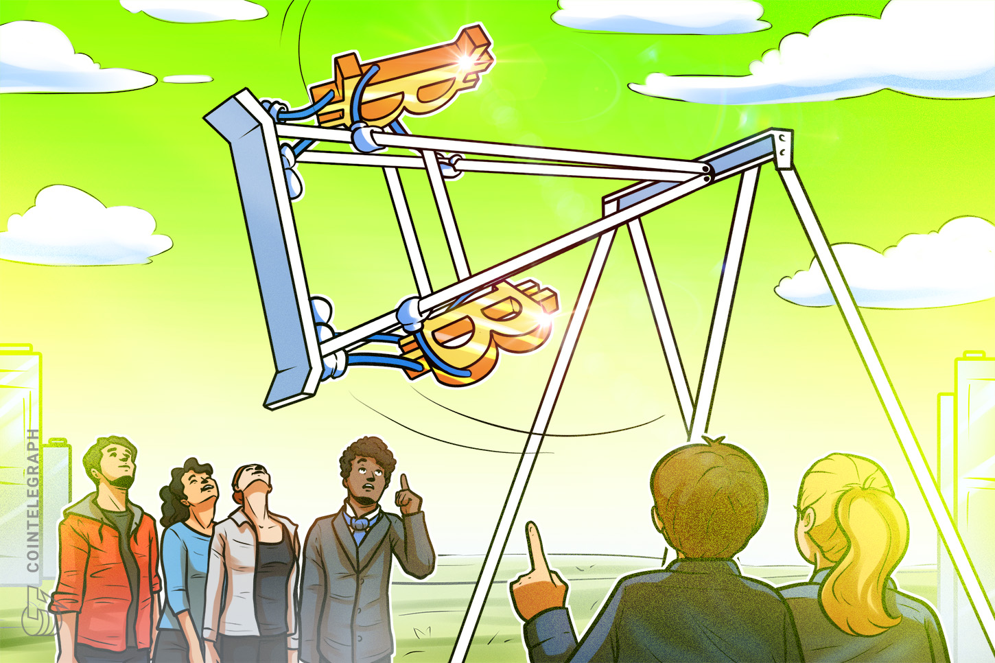 Bitcoin sahipleri ‘en güçlü yakın vadeli desteği’ savunurken Bitcoin fiyatı 78 bin doları hedefliyor