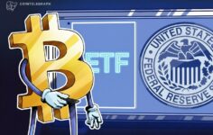 BTC ETF çıkışları 268 milyon dolara ulaştığında Bitcoin duruyor: Yeni Fed başkanı yükselişi yeniden canlandırabilecek mi?