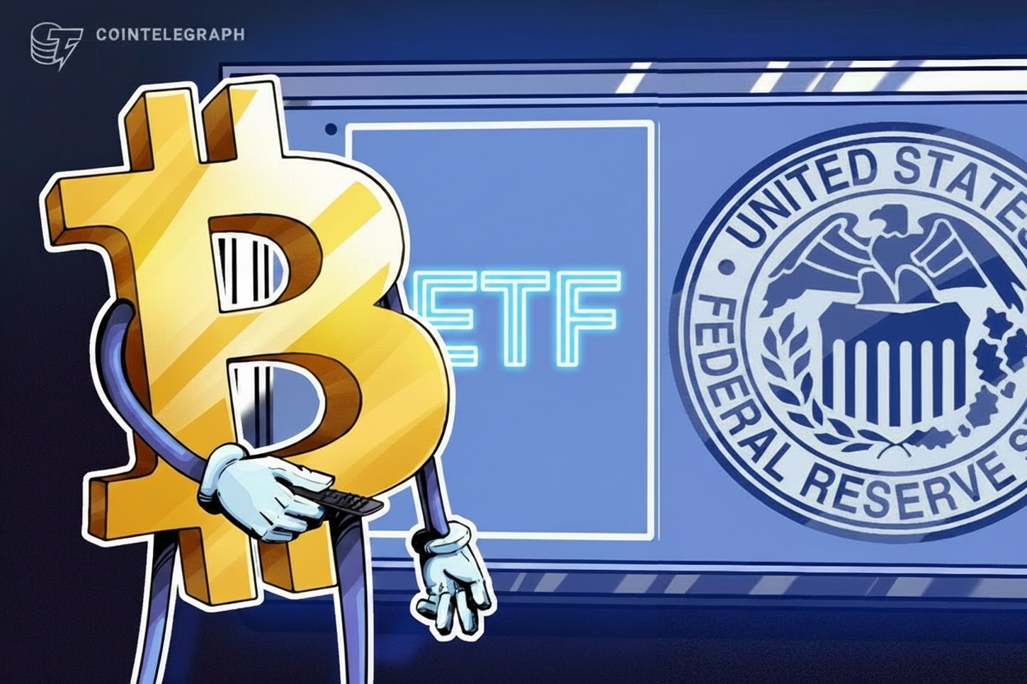 BTC ETF çıkışları 268 milyon dolara ulaştığında Bitcoin duruyor: Yeni Fed başkanı yükselişi yeniden canlandırabilecek mi?