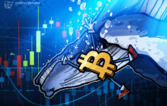 Bitcoin balinası, 13 milyon dolarlık kayıpla karşı karşıya olmasına rağmen BTC’de hala açıkta