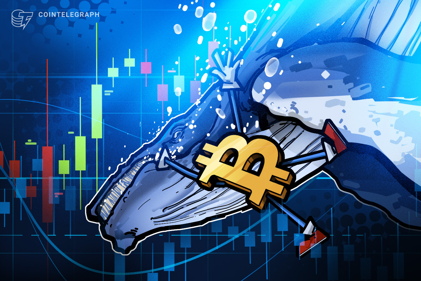 Bitcoin balinası, 13 milyon dolarlık kayıpla karşı karşıya olmasına rağmen BTC’de hala açıkta