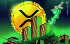 XRP fiyatı, en son %66 artışa yol açan 2025 grafik fraktalını kopyaladı