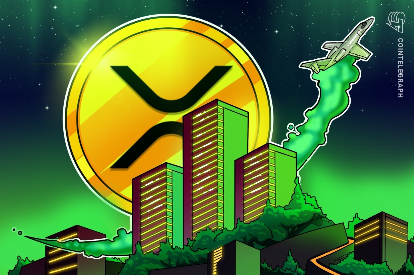 XRP fiyatı, en son %66 artışa yol açan 2025 grafik fraktalını kopyaladı