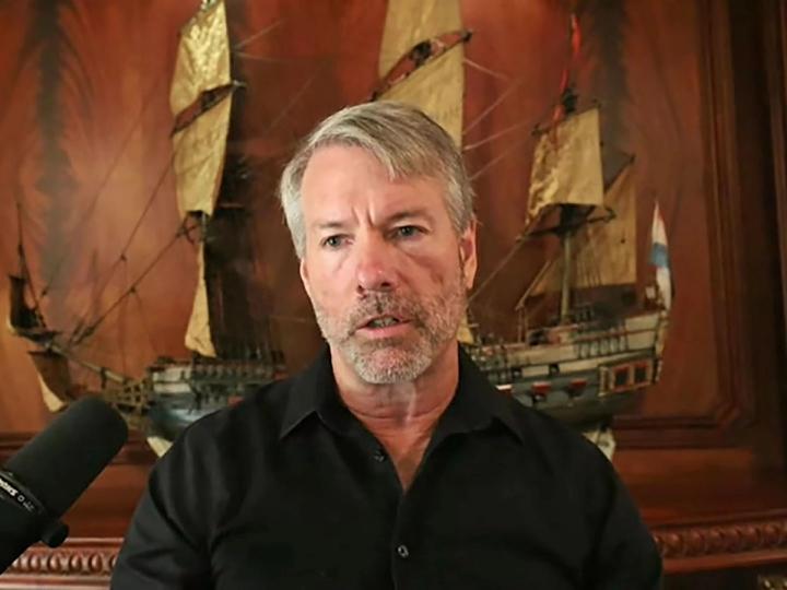 Michael Saylor, Strateji’nin 2,5 milyon dolarlık Bitcoin satmasının ardından sessizliğini bozdu