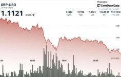 Yoğun satışların başka bir destek seviyesini kırmasıyla XRP %4,5 düştü