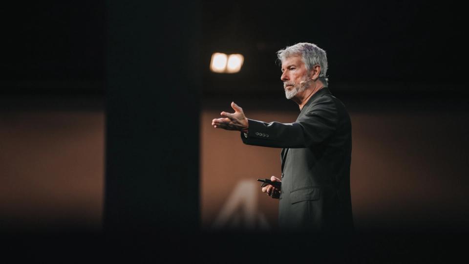 Michael Saylor, Strateji üzerindeki incelemeler arttıkça bitcoin satın alma spekülasyonunu yeniden canlandırıyor