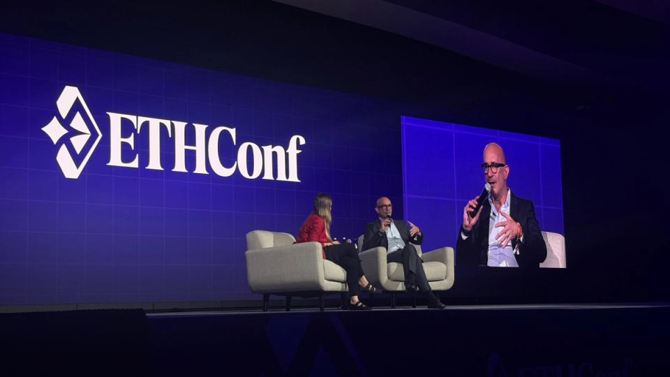 Securitize CEO’su tokenize edilmiş hisse senetlerinin 5 trilyon dolarlık bir kripto pazarının kilidini açabileceğini söyledi
