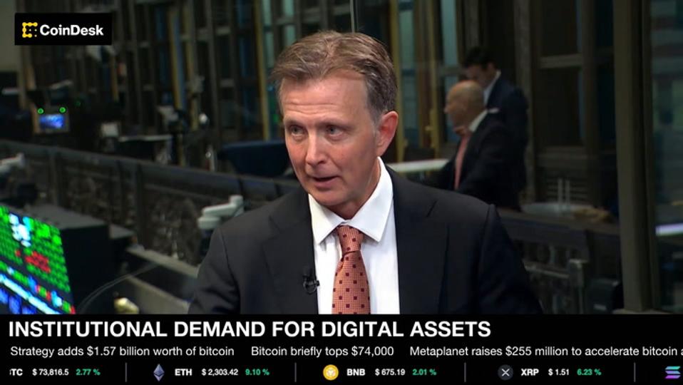 Abra’dan Bill Barhydt, Wall Street’in bir sonraki kripto bahisinin tokenizasyon olduğunu söyledi