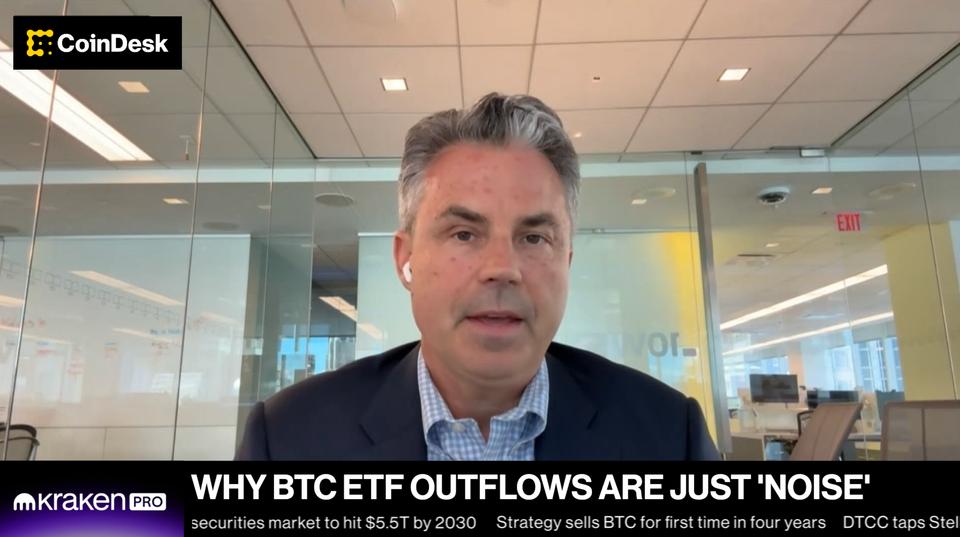 Analist, Wall Street’in kripto piyasasını ikiye katlaması nedeniyle Bitcoin ETF çıkışlarının gürültülü olduğunu söylüyor