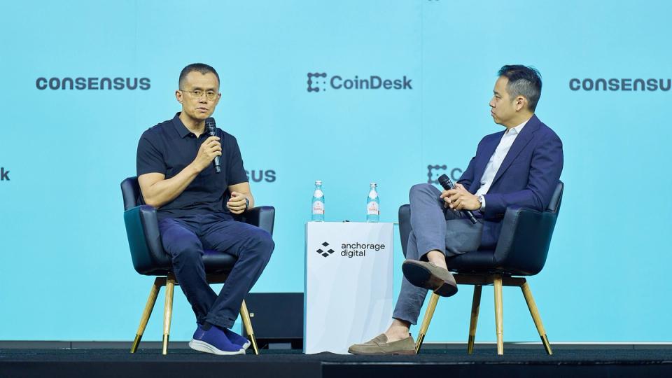 CZ, ABD’yi ‘kripto paranın başkenti’ yapmak istiyor: State of Crypto
